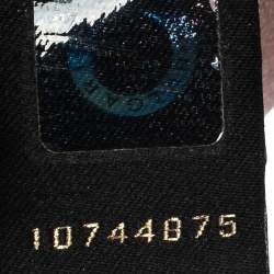 Pre Owned Bvlgari Brown Pleated Leather Hobo