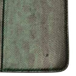 مملوكة مسبقًا Bvlgari Green Karung Medium Serpenti Forever Shoulder Bag