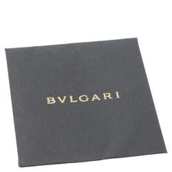 Bvlgari Beige/Gold Python Chandra Hobo