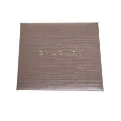 Pre Owned حقيبة كتف ب لغاري سيربينتي  فوريفر متوسطة جلد خضراء