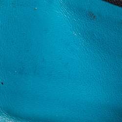 Pre Owned Bvlgari Black Leather Bvlgari Bvlgari Continental Wallet