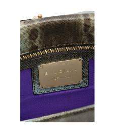 Bvlgari Beige/Brown Karung Medium Serpenti Forever Flap Shoulder Bag