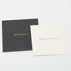 Bvlgari Tan Leather Chandra Shoulder Bag