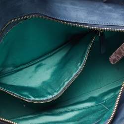 Bvlgari Multicolor Karung Shopper Tote