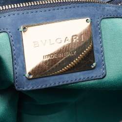 Bvlgari Multicolor Karung Shopper Tote