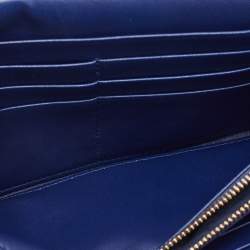 Bvlgari Green Leather Bvlgari Bvlgari Flap Continental Wallet