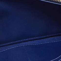 Bvlgari Green Leather Bvlgari Bvlgari Flap Continental Wallet