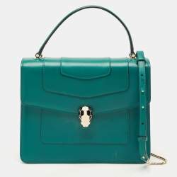 Bvlgari Serpenti Forever collection of bags