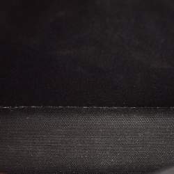 Bvlgari Metallic Mirror Leather Small Serpenti Forever Top Handle Bag