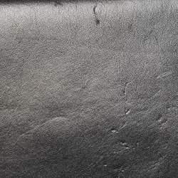 Pre Owned Bvlgari Black Leather and Perspex Small Flap Cover Shoulder Bag