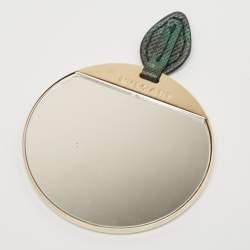 مملوكة مسبقًا حقيبة كتف بلغاري سربنتي فوريفر كبيرة سحلية خضراء