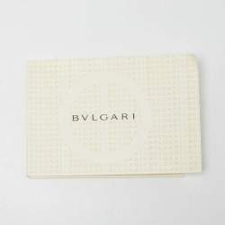 مملوكة مسبقًا Bvlgari Purple Karung Serpenti Forever Flap Shoulder Bag