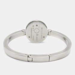 Bvlgari Pink Stainless Steel B.Zero1 BZ23S Quartz Women's Wristwatch 23 mm