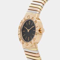 Pre-Owned Bvlgari Tubogas BB Men's Watch 23 mm