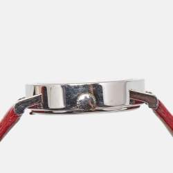 Bvlgari Mother Of Pearl Diamond Stainless Steel Bvlgari Bvlgari BB 33 SL AUTO Automatic Women's Wristwatch 33 mm