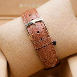 Bvlgari Black 18k Yellow Gold Bvlgari Bvlgari Quartz Women's Wristwatch 26 mm