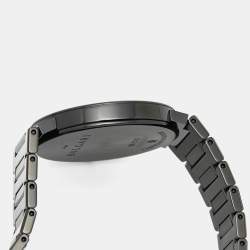 Bvlgari Black PVD Coated Stainless Steel Bvlgari Bvlgari 103557 Women's Wristwatch 33 mm
