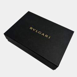 Pre Owned Bvlgari BB33GL Automatic White Dial 18K Yellow Gold Women's Wristwatch 33 mm