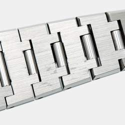 Pre Owned Bvlgari White Dial Stainless Steel Bvlgari Bvlgari 101135 Women's Wristwatch 26 mm