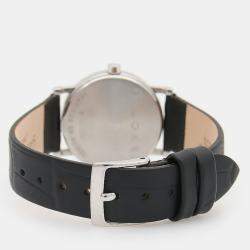 Pre Owned Bvlgari BB BB30SL Quartz Stainless Steel Women's Wristwatch 30 mm
