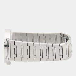 Pre Owned Bvlgari BB BB33SS Automatic Stainless Steel Men's Wristwatch 33 mm