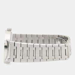 Pre Owned Bvlgari BB BB33SS Automatic Stainless Steel Men's Wristwatch 33 mm