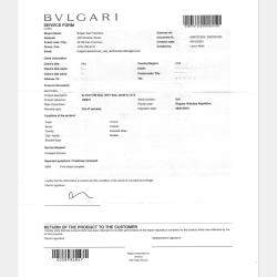 Pre Owned Bvlgari Ovale OVW27G Quartz Diamond 18K White Gold Women's Wristwatch 27 mm