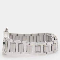 Pre Owned Bvlgari Bvlgari Bvlgari BBL26S Quartz Stainless Steel Women's Wristwatch 26 mm