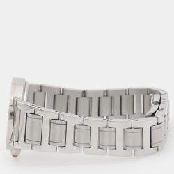Pre Owned Bvlgari Bvlgari Bvlgari BBL26S Quartz Stainless Steel Women's Wristwatch 26 mm