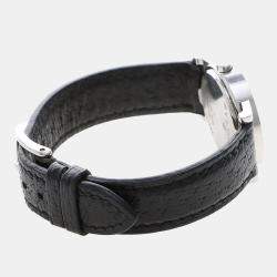 Pre Owned ساعة يد نسائية بلغاري بلغاري BB26SLD كوارتز ستانلس ستيل 26 مم