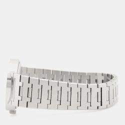 Pre Owned ساعة يد نسائية بلغاري BB33SS تلقائية ستانلس ستيل 33 مم