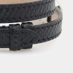 Pre Owned Bvlgari Serpenti 102782 Quartz Stainless Steel Women's Wristwatch 28 mm