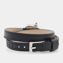 Pre Owned Bvlgari Serpenti 102782 Quartz Stainless Steel Women's Wristwatch 28 mm