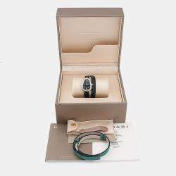 Pre Owned Bvlgari Serpenti 102782 Quartz Stainless Steel Women's Wristwatch 28 mm