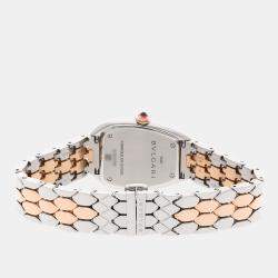 Pre Owned Pre-Owned Bvlgari Serpenti Seduttori 103799 Quartz 33 mm