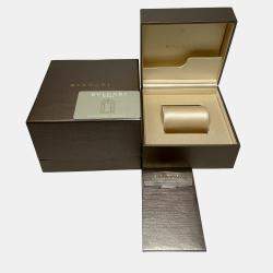 Pre Owned Pre-Owned Bvlgari Serpenti Seduttori 103799 Quartz 33 mm