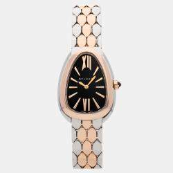 Pre Owned Pre-Owned Bvlgari Serpenti Seduttori 103799 Quartz 33 mm