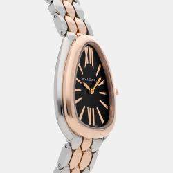 Pre Owned Pre-Owned Bvlgari Serpenti Seduttori 103799 Quartz 33 mm