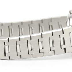 Bvlgari Black Stainless Steel BB23SS Women's Wristwatch 23 MM