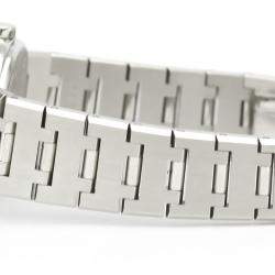 Bvlgari Black Stainless Steel BB23SS Women's Wristwatch 23 MM