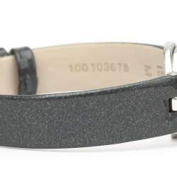 Bvlgari Blue MOP Stainless Steel BZ22S B-Zero1 Women's Wristwatch 22 MM