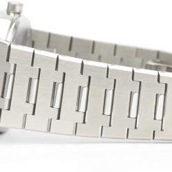 Bvlgari Black Stainless Steel Bvlgari Bvlgari BB30SS Quartz Women's Wristwatch 30 MM