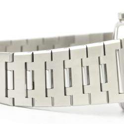Bvlgari Black Stainless Steel Bvlgari Bvlgari BB30SS Quartz Women's Wristwatch 30 MM