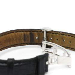 Pre Owned Bvlgari Silver Stainless Steel Bvlgari BB26SL Quartz Women's Wristwatch 26 MM