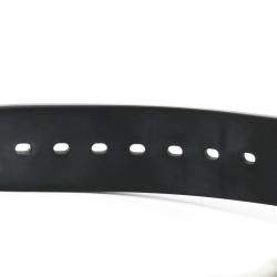 Pre Owned Bvlgari Silver  Aluminum Quartz AL32TA Women's Wristwatch 32 MM