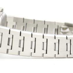 Bvlgari Black Stainless Steel Bvlgari Bvlgari BB23SSD Women's Wristwatch 23 MM
