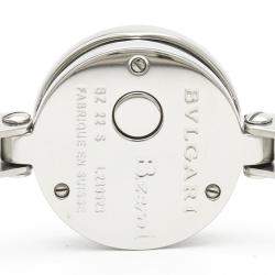 Pre Owned Bvlgari White Stainless Steel B-Zero1 BZ22S Quartz Women's Wristwatch 22 mm