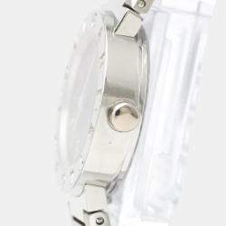 Pre Owned Bvlgari Stainless Steel Bvlgari Bvlgari BB23SS Quartz Women's Wristwatch 22 mm