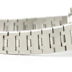 Pre Owned Bvlgari Stainless Steel Bvlgari Bvlgari BB23SS Quartz Women's Wristwatch 22 mm