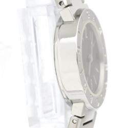 Pre Owned Bvlgari Stainless Steel Bvlgari Bvlgari BB23SS Quartz Women's Wristwatch 22 mm